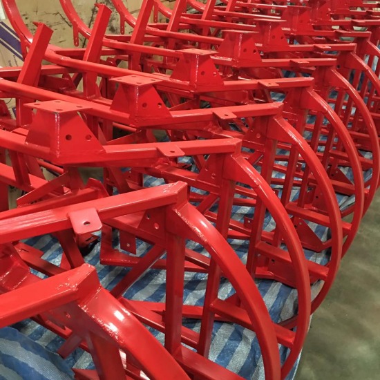 รับงานพ่นสีฝุ่นชิ้นงาน รับงานพ่นสีฝุ่นชิ้นงาน